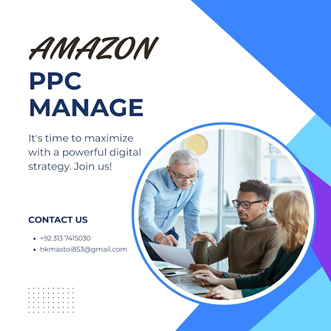 Setup professional ppc campaign and amazon account manage by Abhllc ...