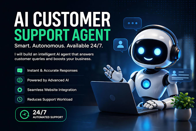 build an ai customer support agent for your business