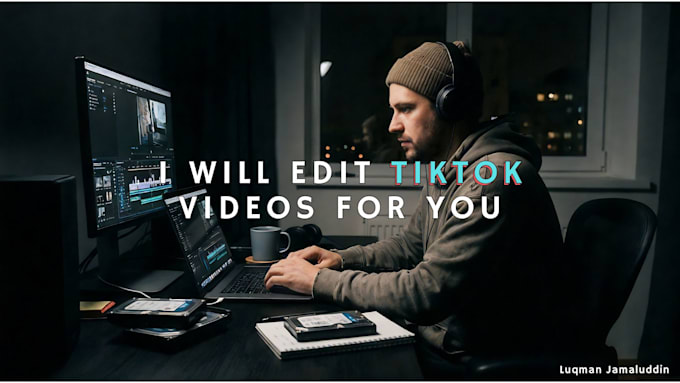 edit your tiktok videos like a pro