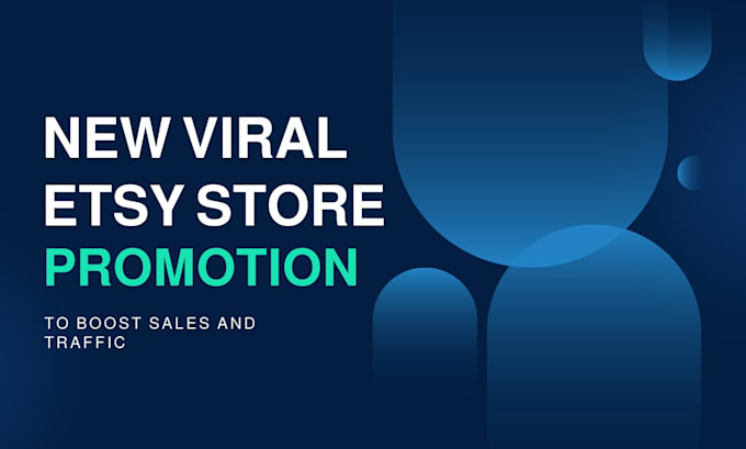 do etsy store promotion to boost sales and traffic