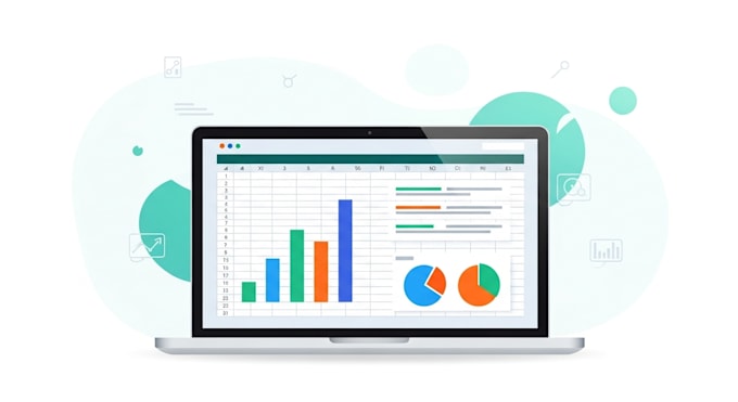 analyze and visualize your data in excel with professional dashboards