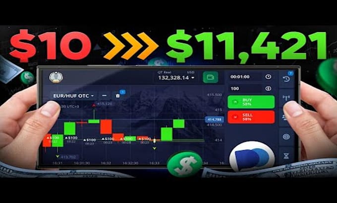 code pocket option automated script, indicator and strategy for options