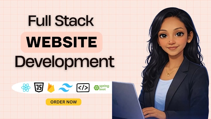 software developer, full stack web developer