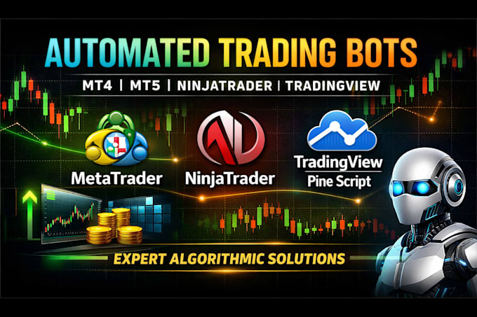 Automatisierte trading-bots für metatrader nt8 tradingview pine script ...