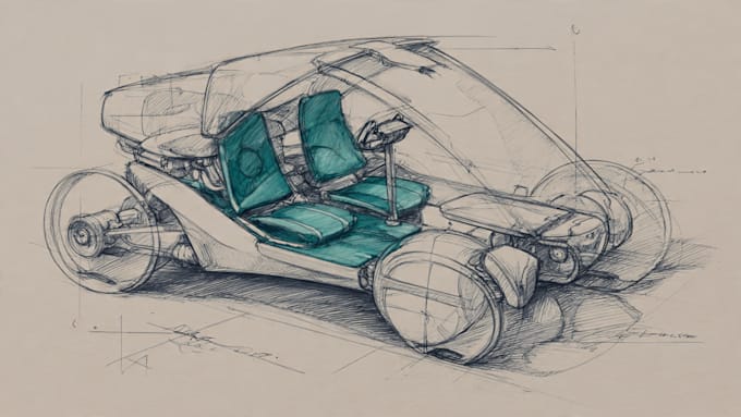 product design sketch pro