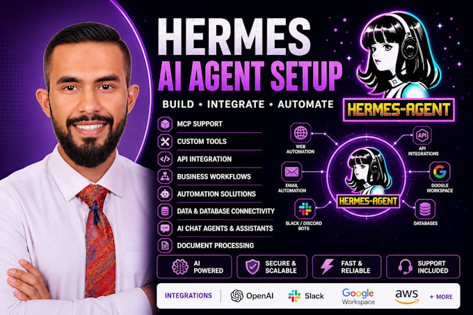 setup openclaw or hermes agent on cloud or local