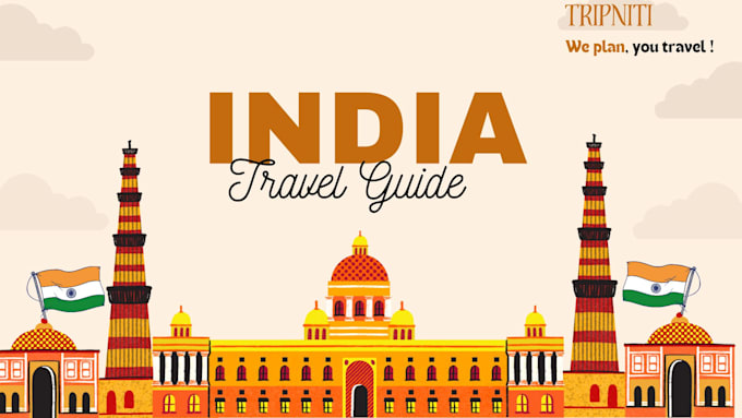create a custom india travel itinerary