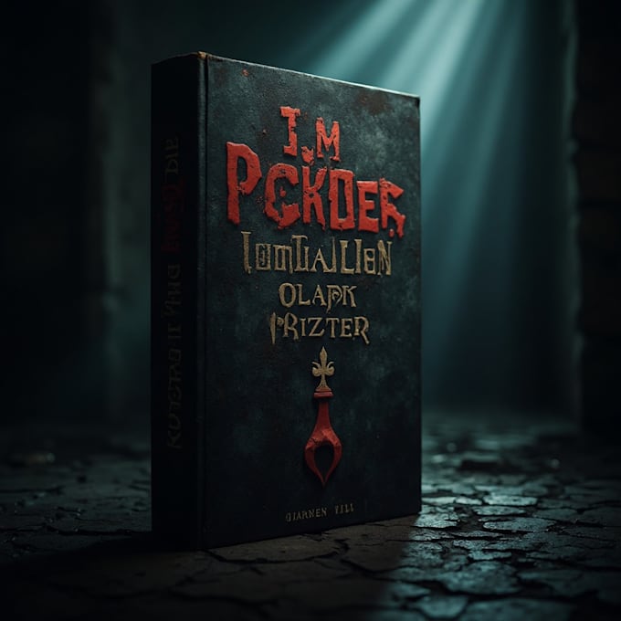 design book cover design or ebook cover design