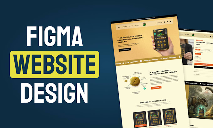 do your figma website design