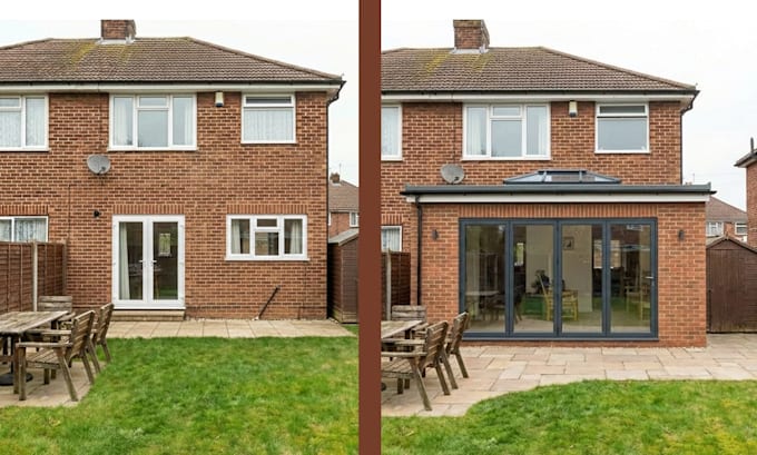 do home extension structural calculations and drawings