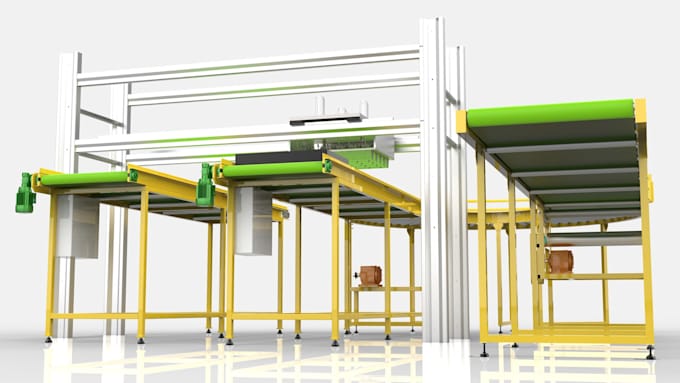 make 3d keyshot product design and photorealistic rendering