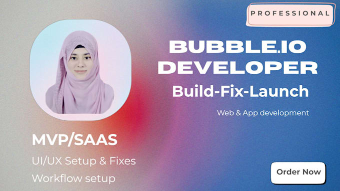 be your bubble io developer certified bubble io developer