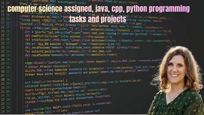 Toegewezen computerwetenschappen, java, cpp, python programmeertaken en ...