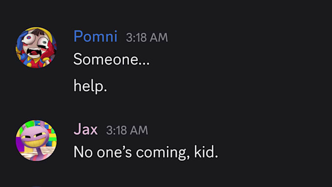make discord chat screenshot like beluga