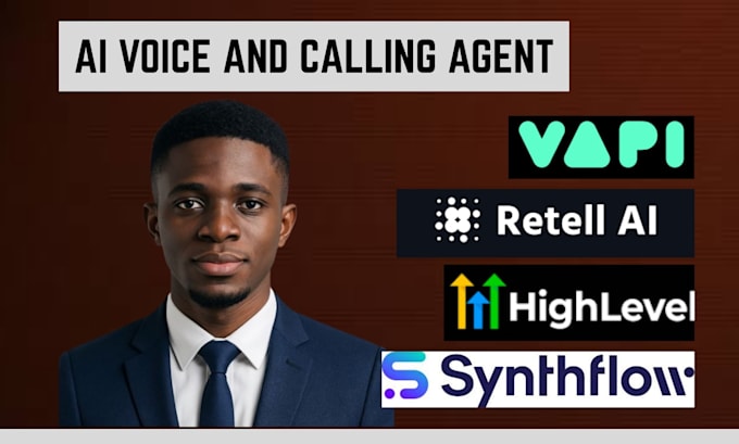 Build ai voice agent for calls, lead follow up and bookings by ...