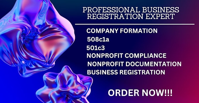 do USA llc registration ein application company formation ngo registration