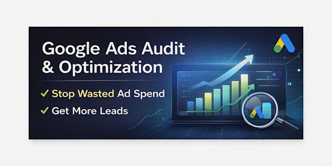 audit and optimize your google ads to improve performance