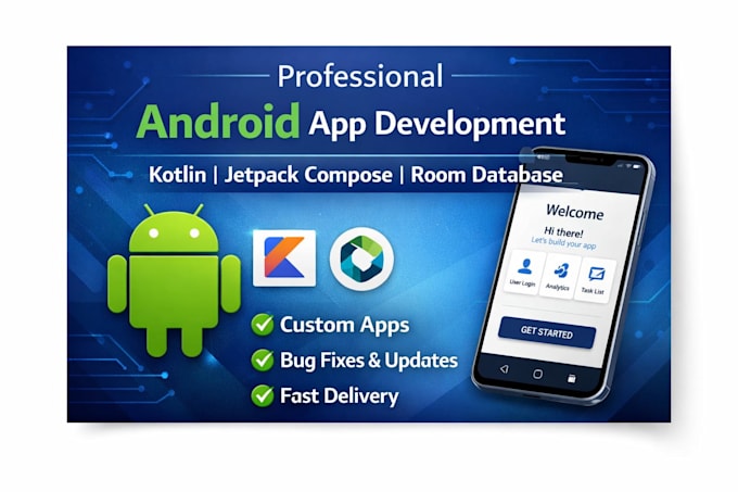 develop modern android apps using kotlin and jetpack compose