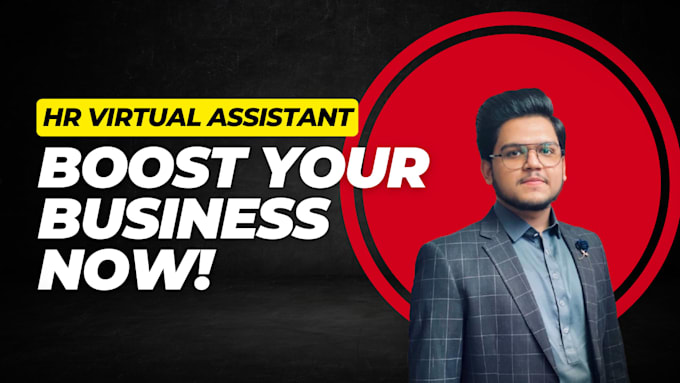 professional HR virtual assistant