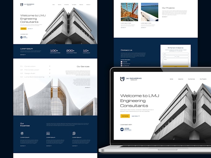 Design ui ux for saas dashboards and websites in figma by Vijdanali1159 ...
