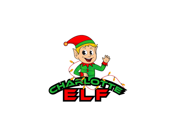 create creative and good looking elf logo design