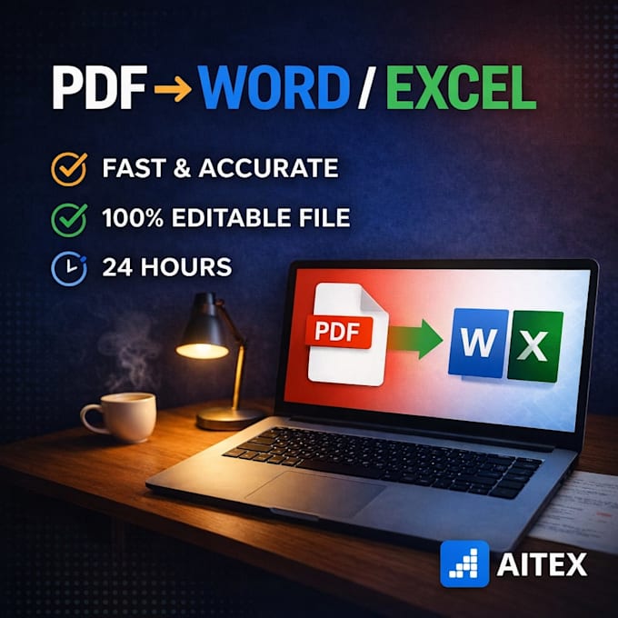 clean and format word document