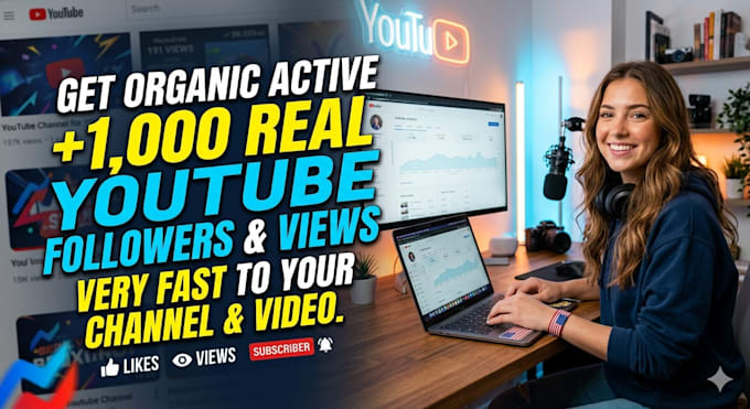 get you 1,000 youtube followers fast