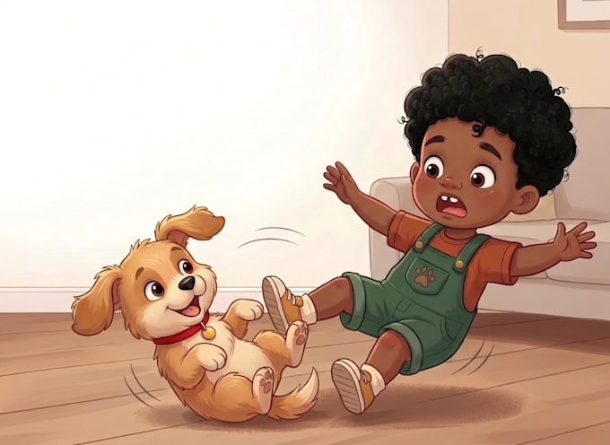children story book illustration and children story book illustration children