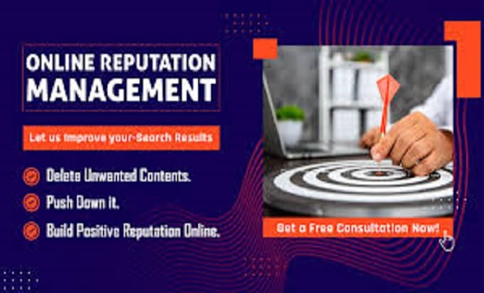 do online reputation management for your brand, manage and protect ORM