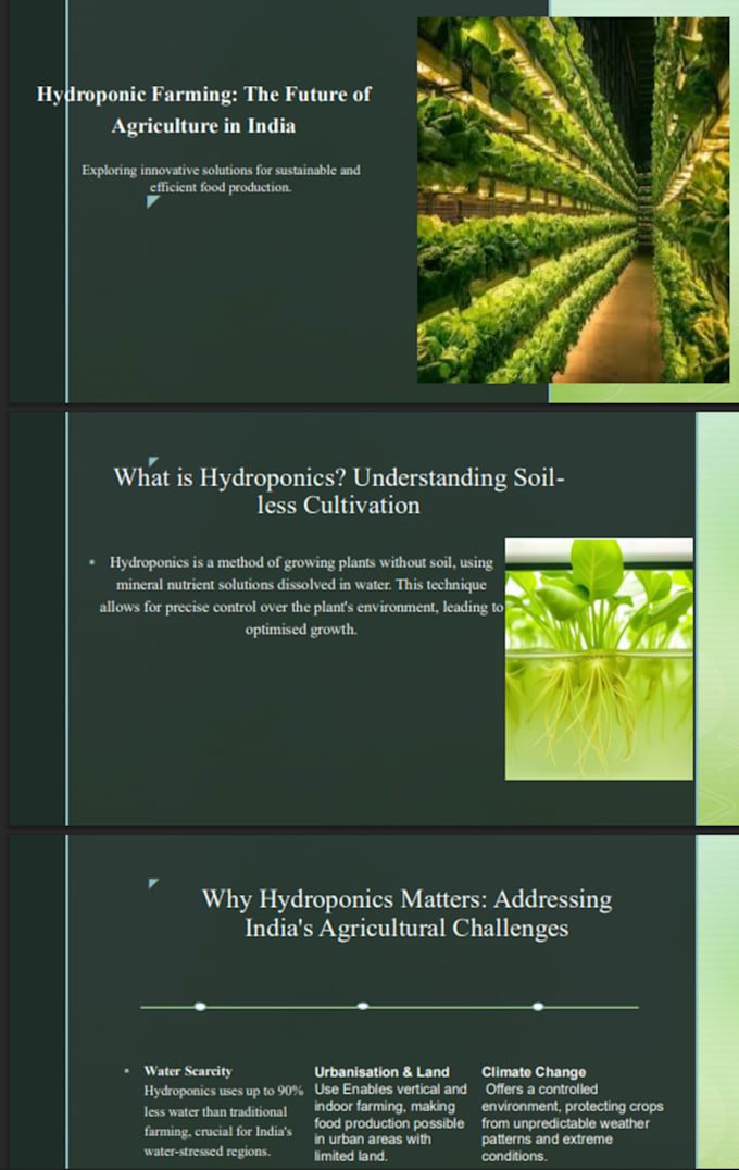 create professional powerpoint presentation