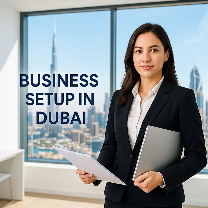setup your business in dubai with expert guidance