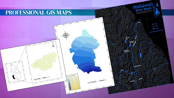 do gis mapping, spatial analysis, and data visualization