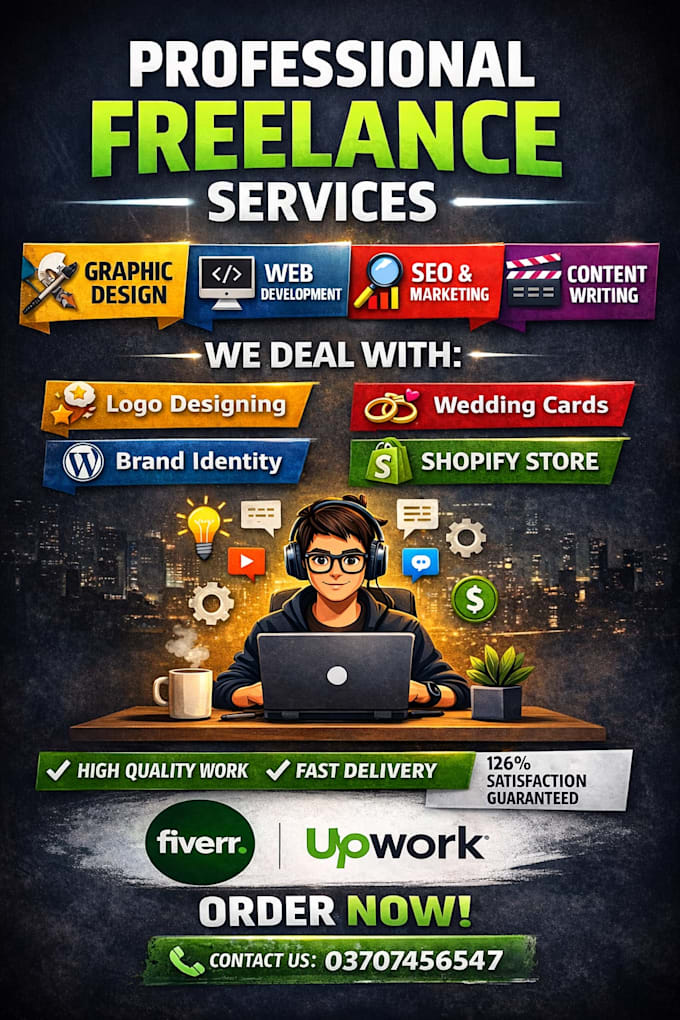 deliver high quality professional services