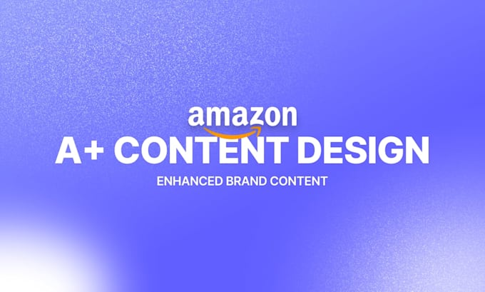 design premium amazon a plus content that boosts conversions