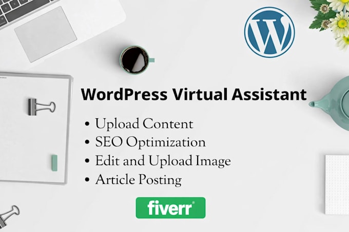 do article uploading and formatting on wordpress website