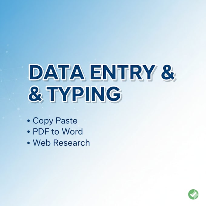 fast and accurate typing