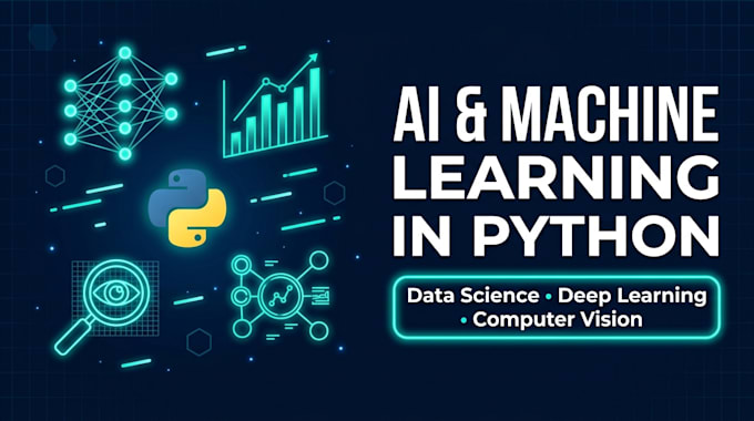 build python machine learning deep learning data science and ai projects