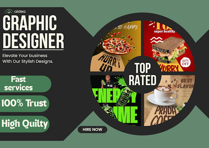 design premium looking posters