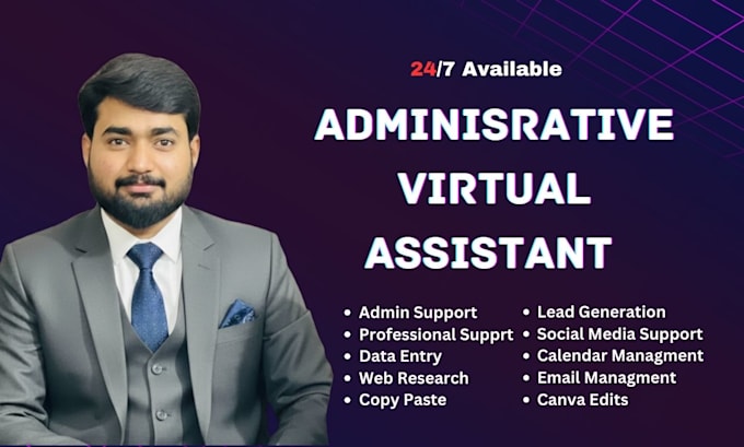 be yours administrative virtual assistant