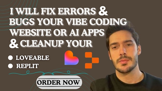 Arreglar errores y fallos en tu app de ia codificada en vibe replit ...