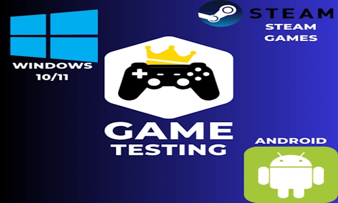 playtest your video game and provide feedback