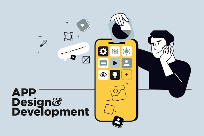 Be your android app developer using android studio by Preetagam | Fiverr