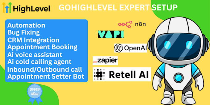 do ghl ai voice agent ghl automation  ghl chatbot ai calling agent