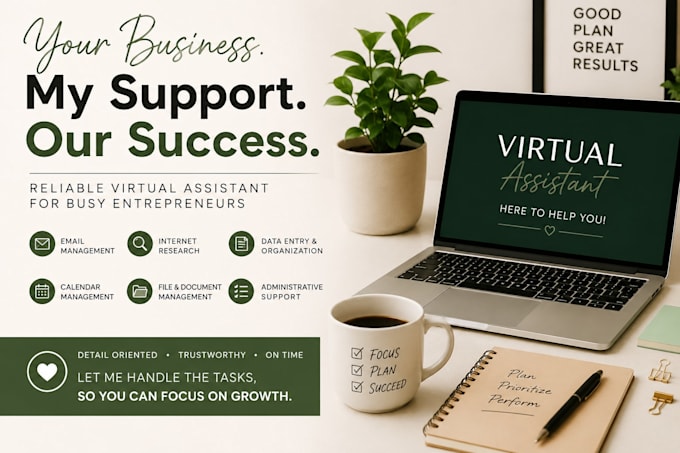 manage your inbox for 5 dollar an hour