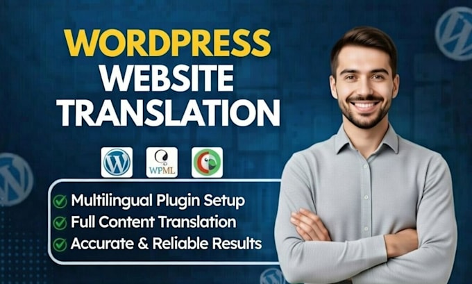 translate your wordpress website using translatepress wpml or polylang pro