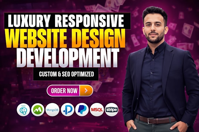 develop custom ai modren web application