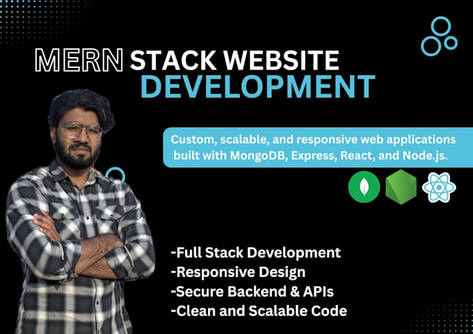 create high quality website for you