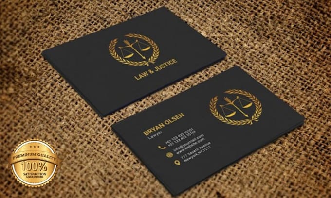 design a professional business card ready for print