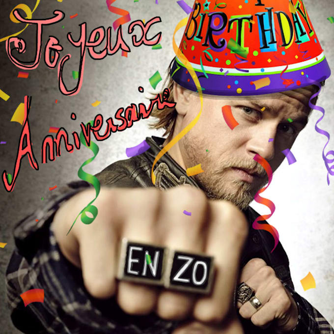 make a funny photo edit for birthdays and special occasions