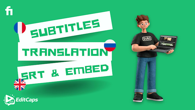 create accurate subtitles for your videos